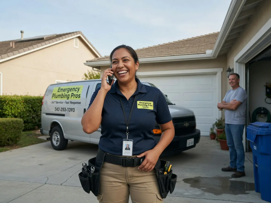 Emergency Plumber Chesapeake Beach, MD FAQs